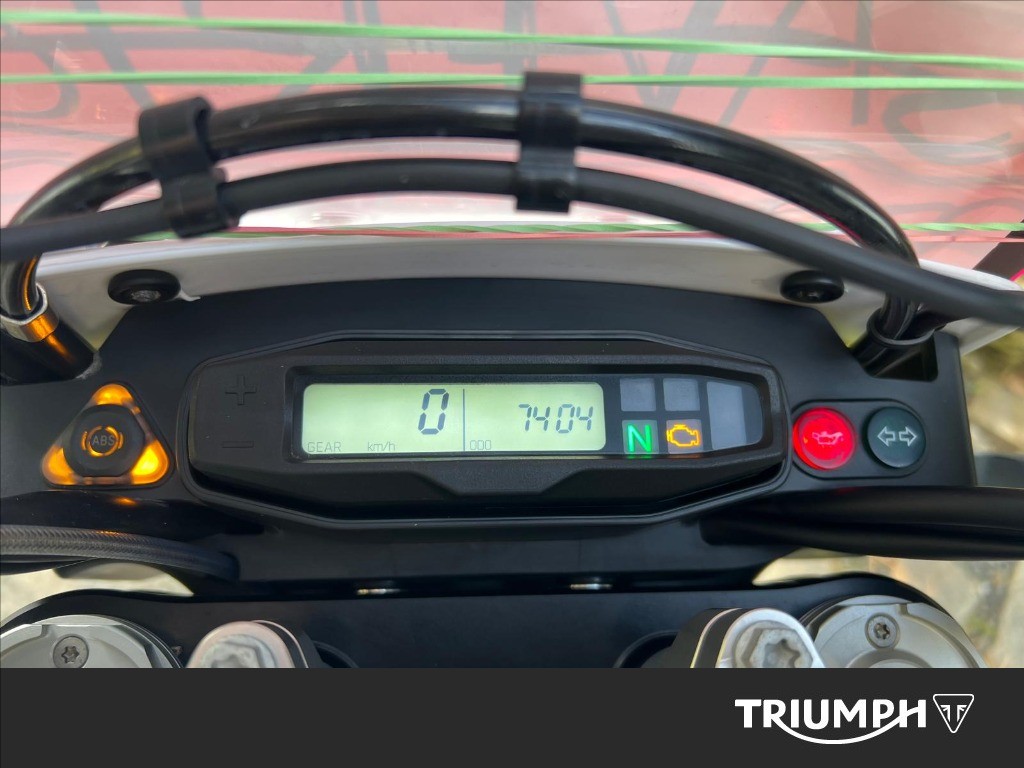 HUSQVARNA Enduro 701 4T 