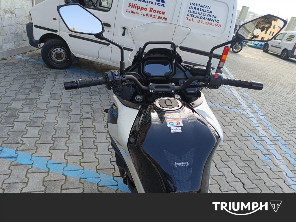 KAWASAKI Versys 650 Abs