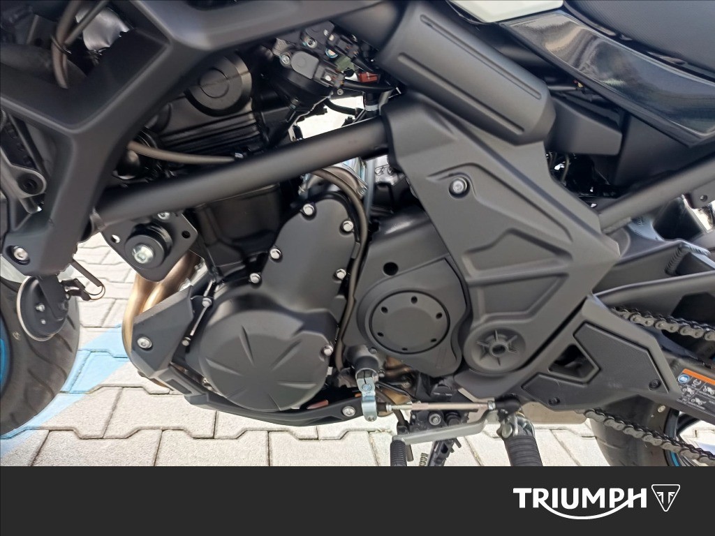 KAWASAKI Versys 650 Abs