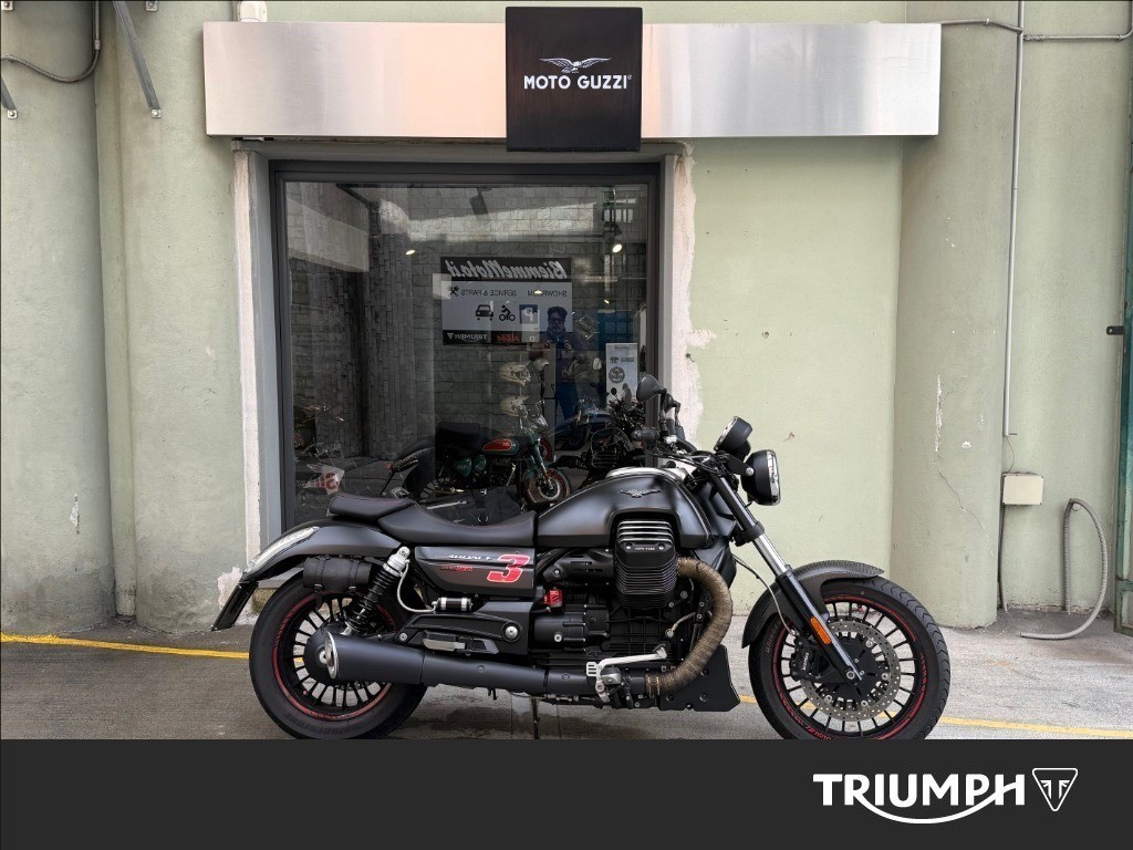 MOTO GUZZI Audace 1400 
