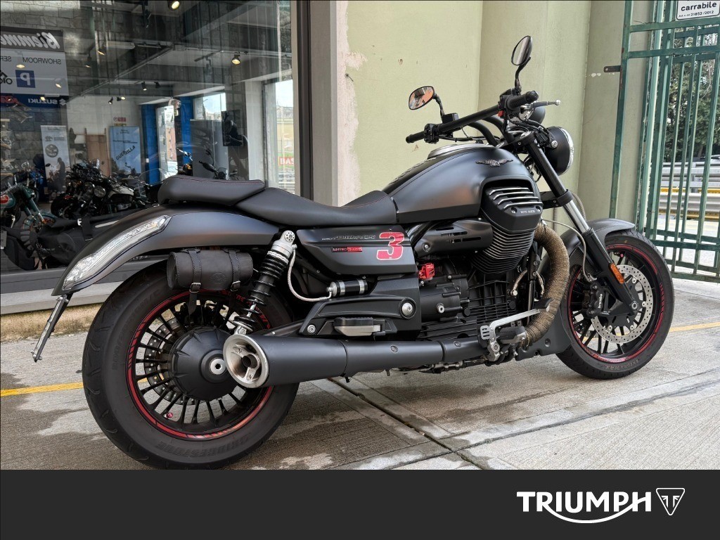 MOTO GUZZI Audace 1400 