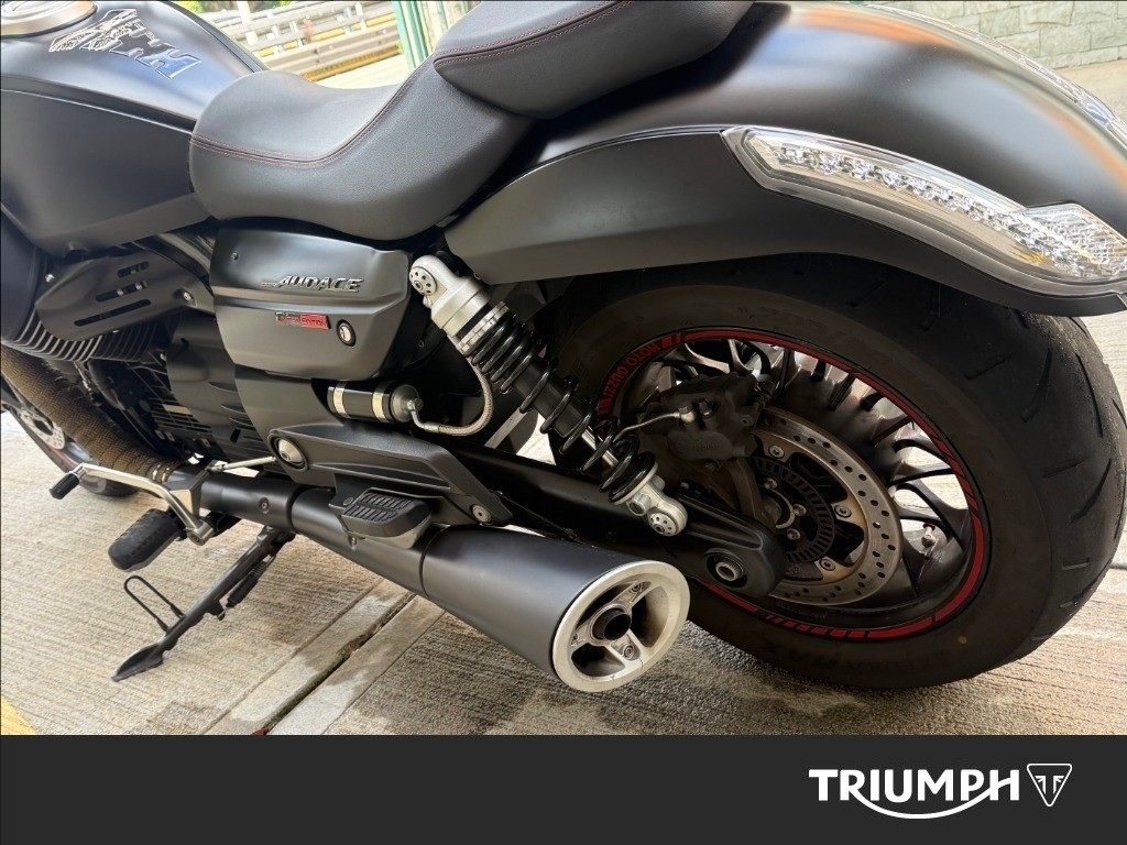 MOTO GUZZI Audace 1400 