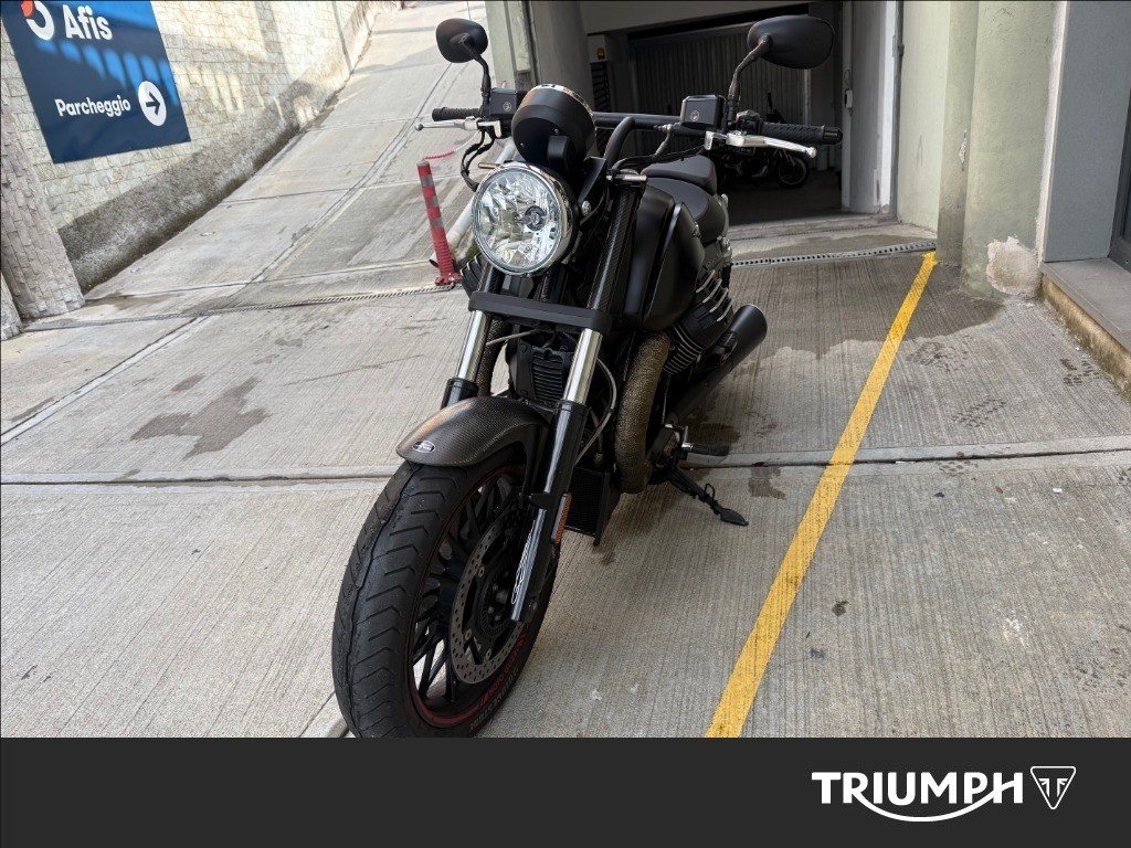 MOTO GUZZI Audace 1400 