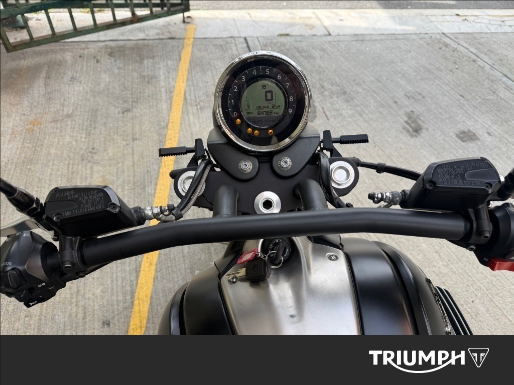 MOTO GUZZI Audace 1400 