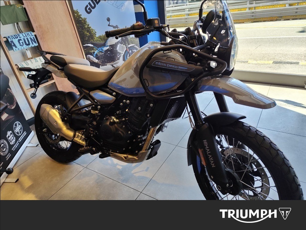 ROYAL ENFIELD Himalayan 450 Abs
