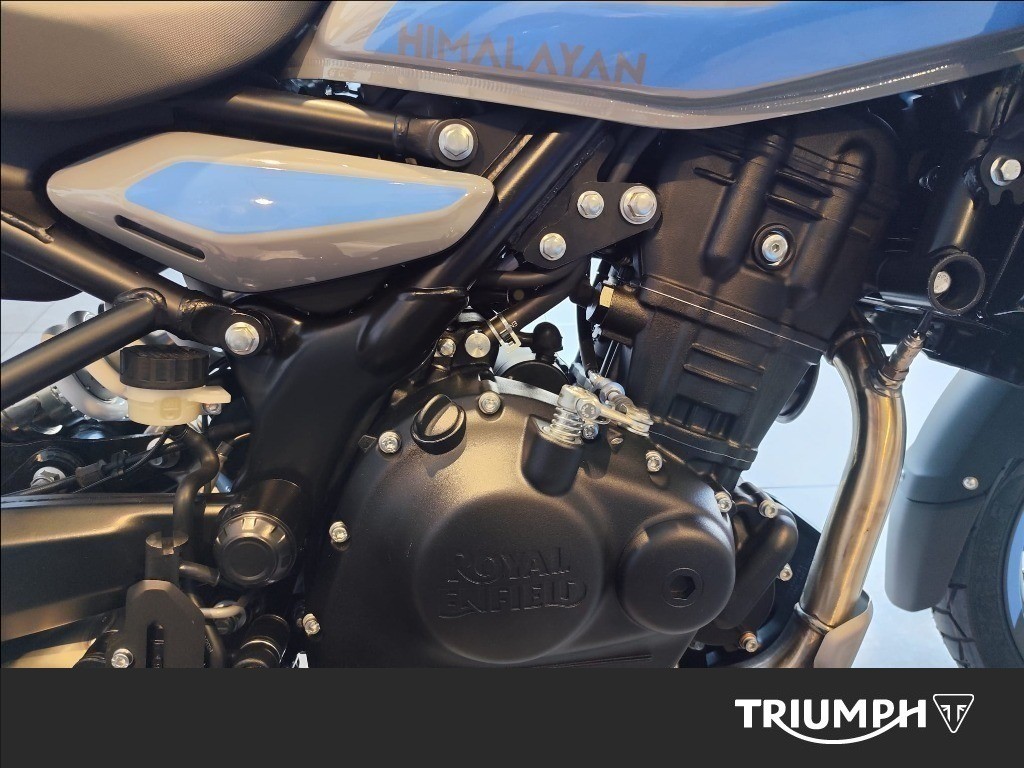 ROYAL ENFIELD Himalayan 450 Abs