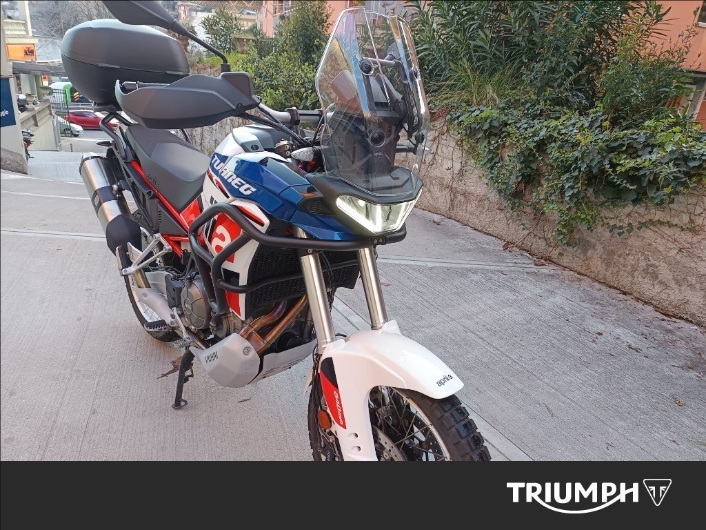 APRILIA Tuareg 660 Evocative Abs