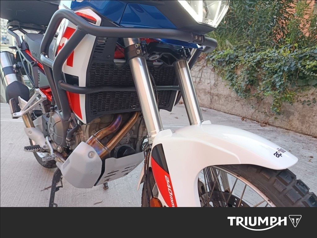 APRILIA Tuareg 660 Evocative Abs