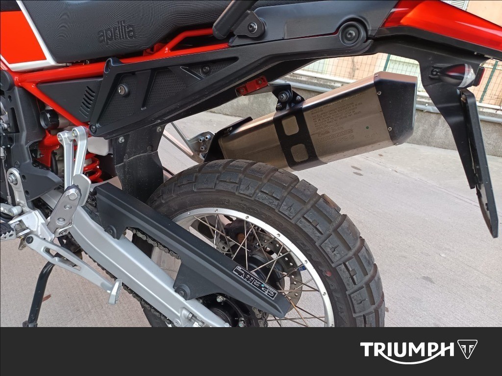 APRILIA Tuareg 660 Evocative Abs