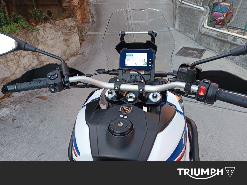 APRILIA Tuareg 660 Evocative Abs