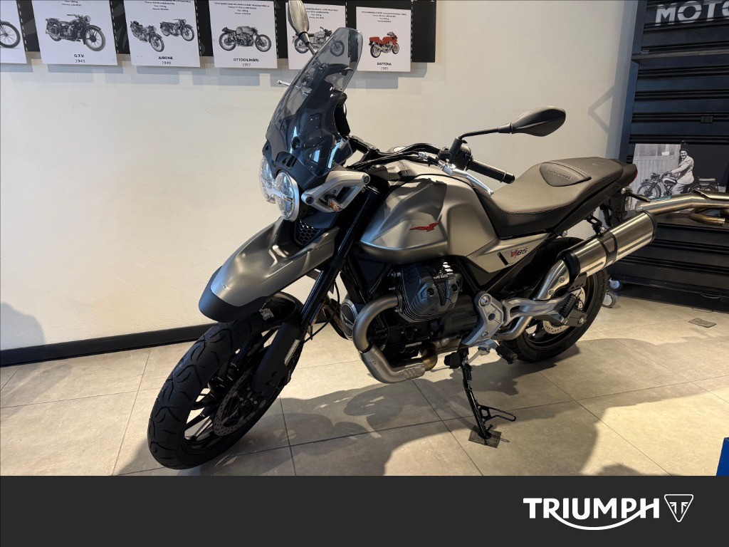 MOTO GUZZI V85 Strada Abs