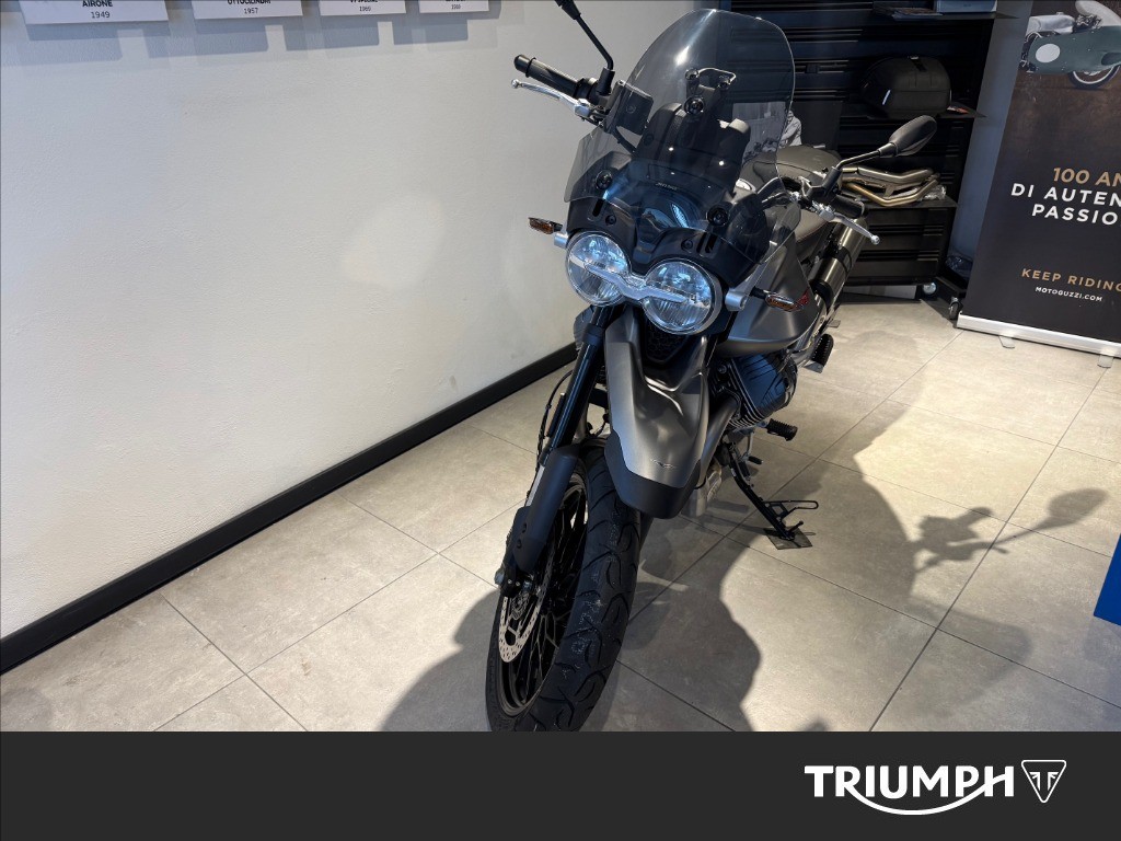 MOTO GUZZI V85 Strada Abs