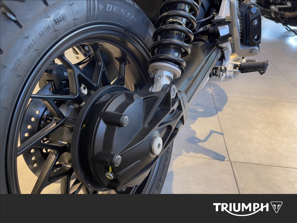 MOTO GUZZI V85 Strada Abs