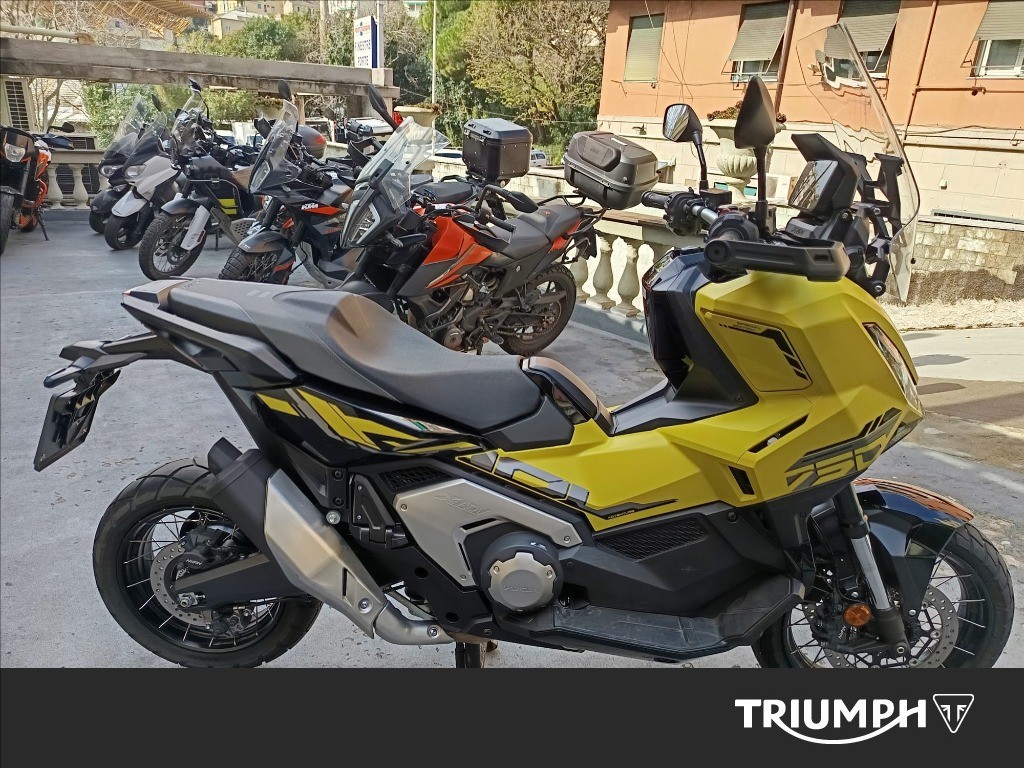 HONDA X-ADV 750 DCT S.E. Abs