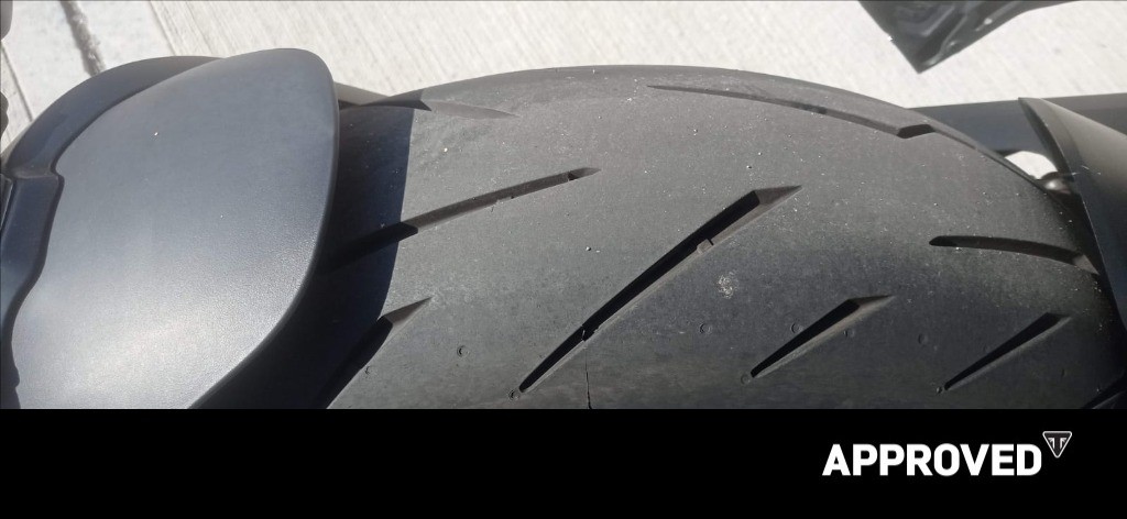 TRIUMPH Trident 660 Abs