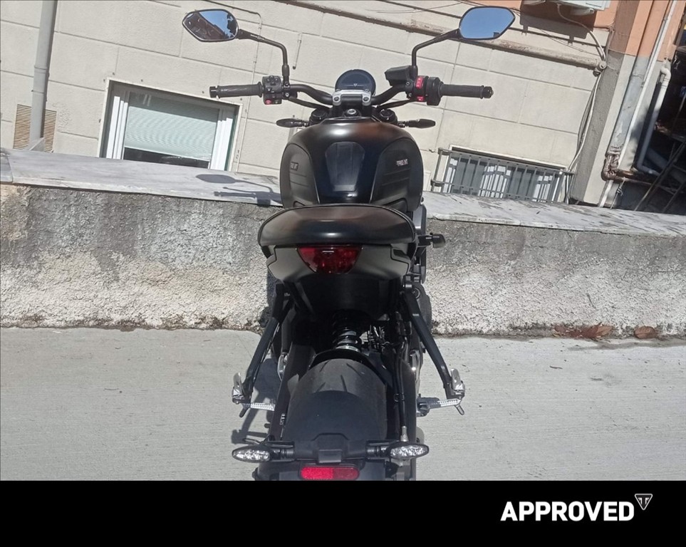 TRIUMPH Trident 660 Abs