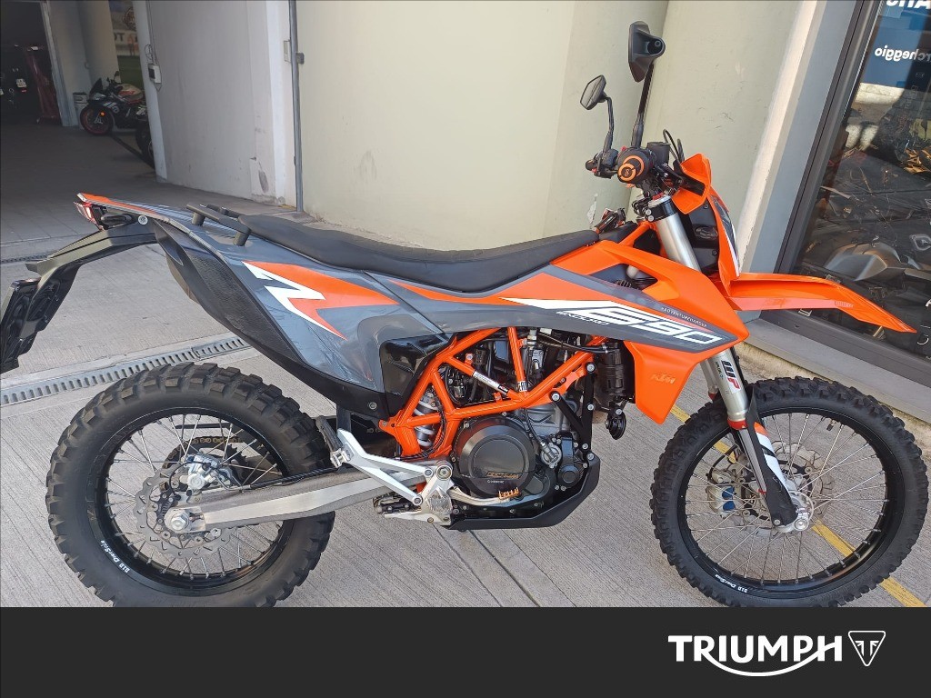 KTM 690 Enduro R