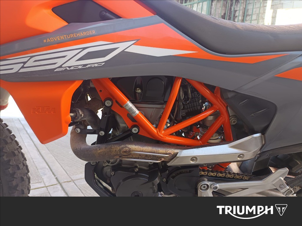 KTM 690 Enduro R