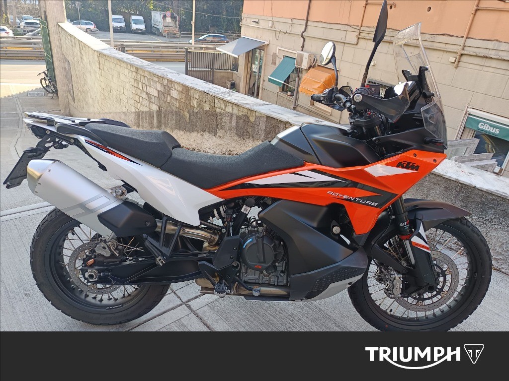 KTM 890 Adventure 