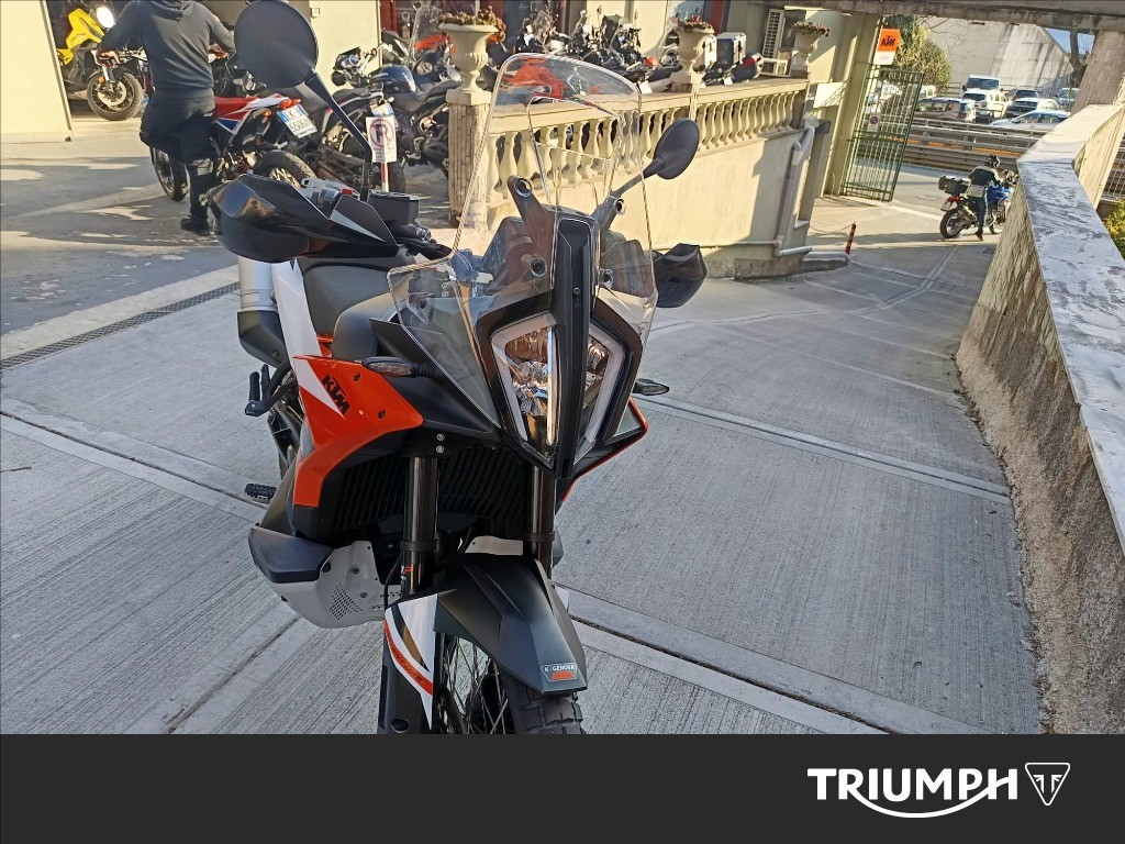 KTM 890 Adventure 