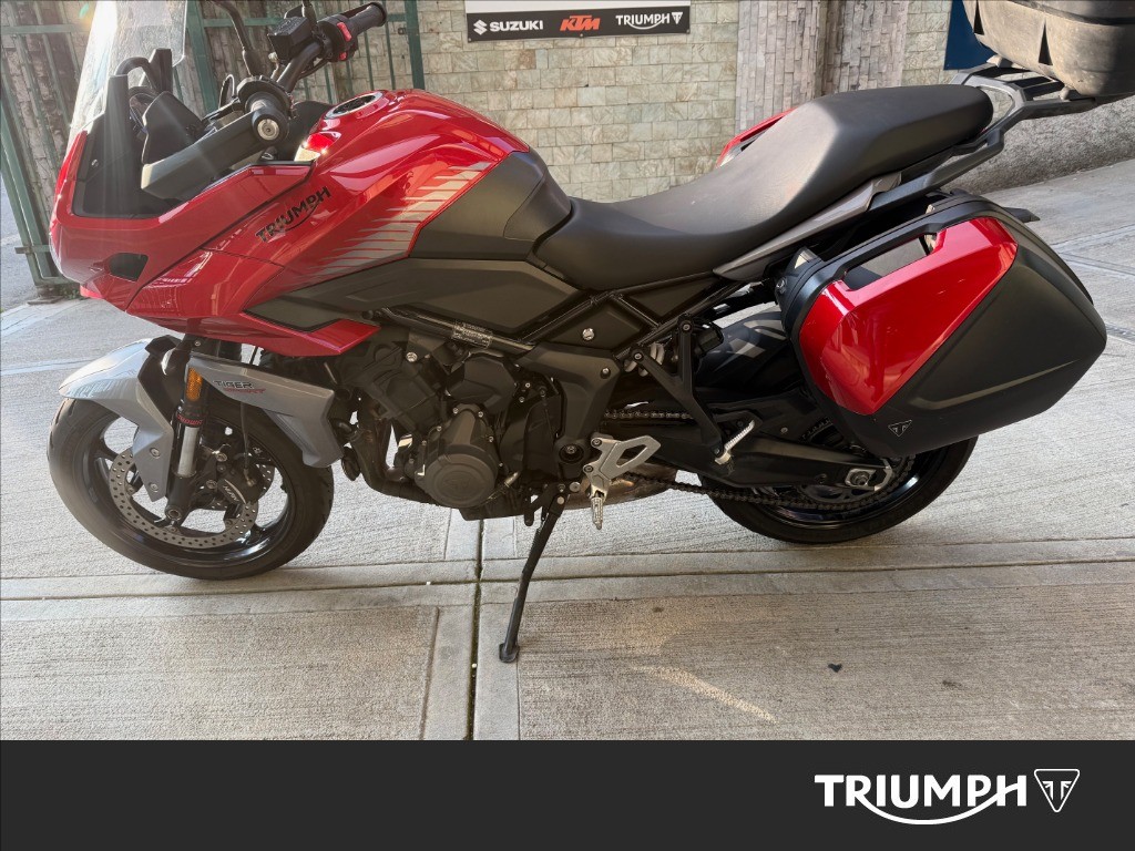 TRIUMPH Tiger Sport 660 Abs