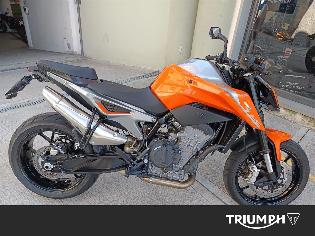 KTM 790 Duke Abs