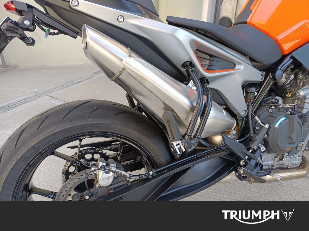 KTM 790 Duke Abs