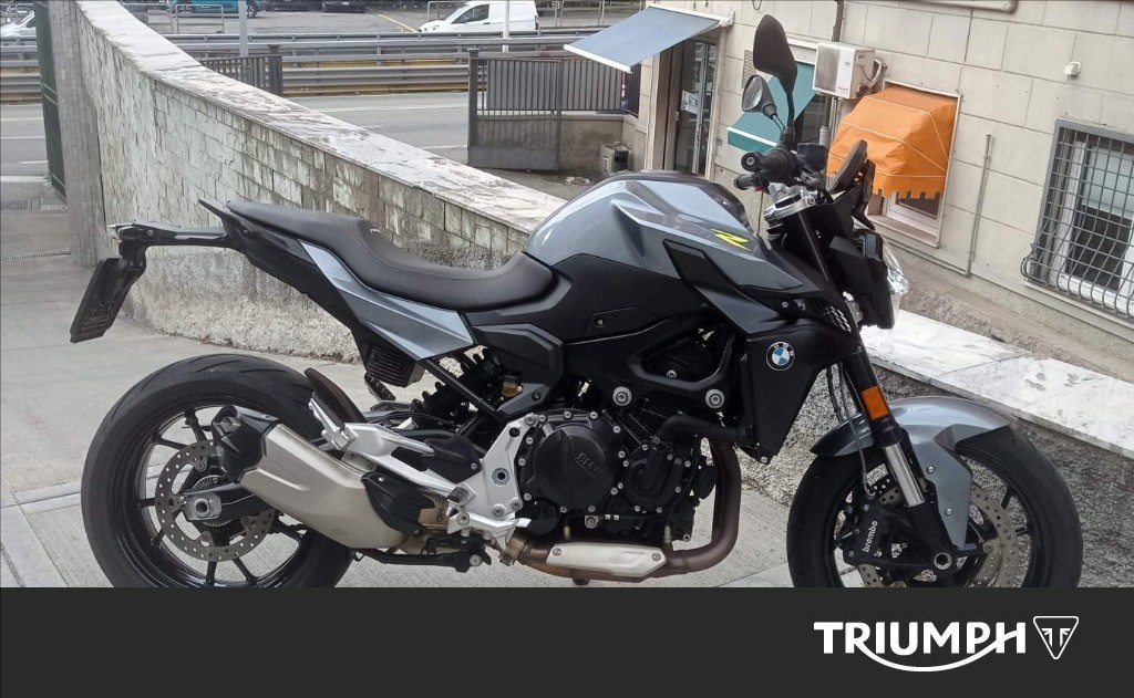 BMW F 900 R Exclusive Abs