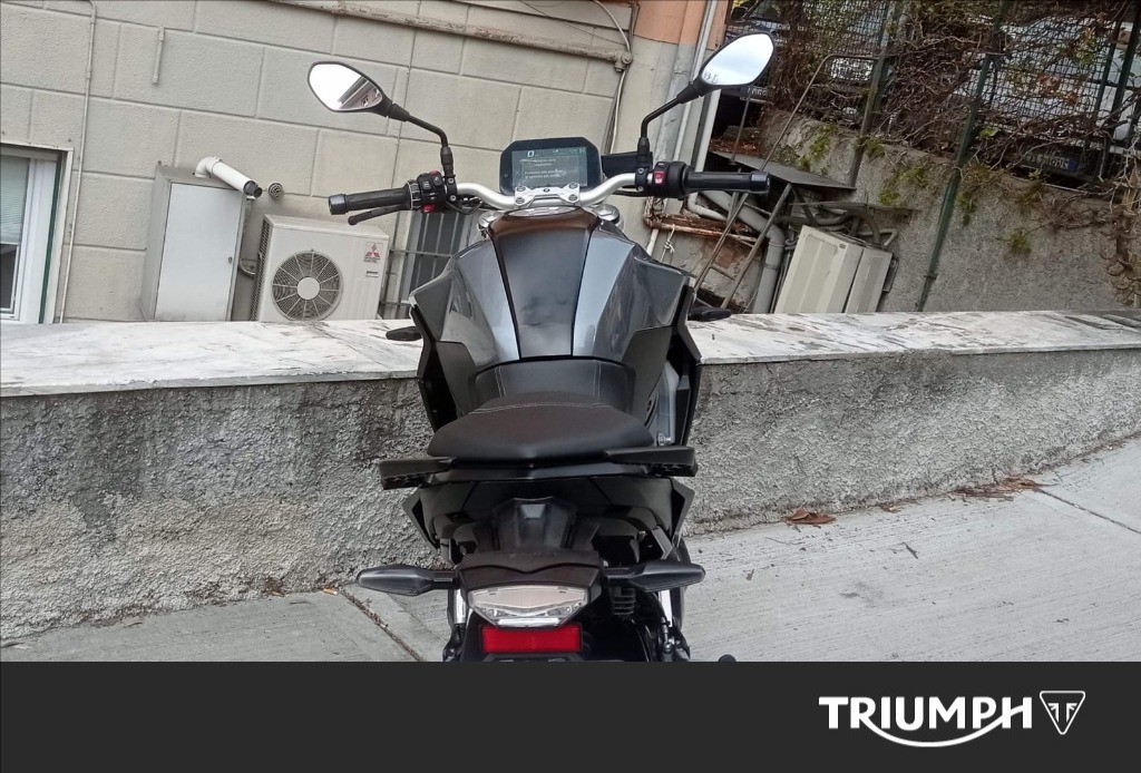 BMW F 900 R Exclusive Abs