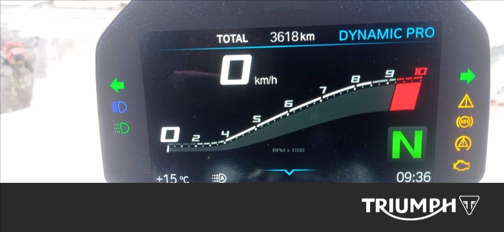 BMW F 900 R Exclusive Abs