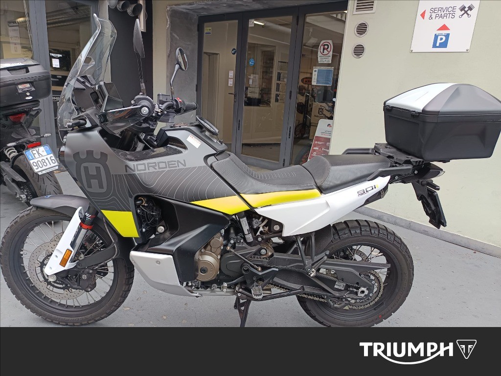 HUSQVARNA Norden 901 Abs