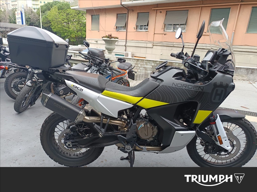 HUSQVARNA Norden 901 Abs