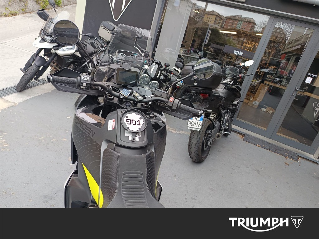 HUSQVARNA Norden 901 Abs