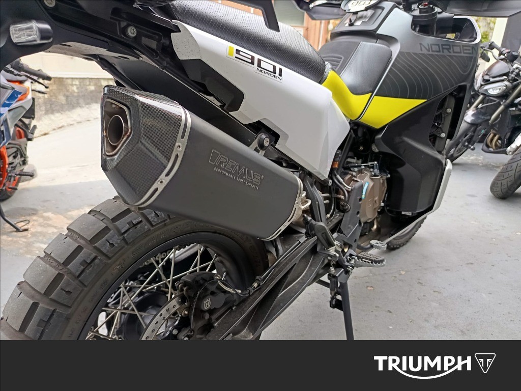 HUSQVARNA Norden 901 Abs