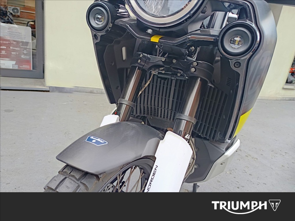 HUSQVARNA Norden 901 Abs