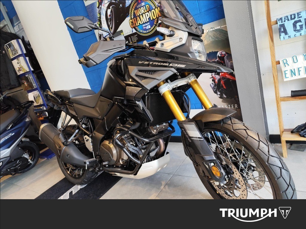 SUZUKI V-Strom 1050 DE Abs