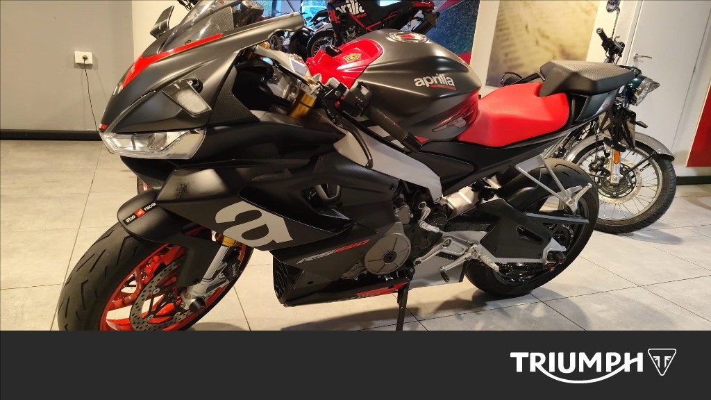APRILIA RS 660 Abs