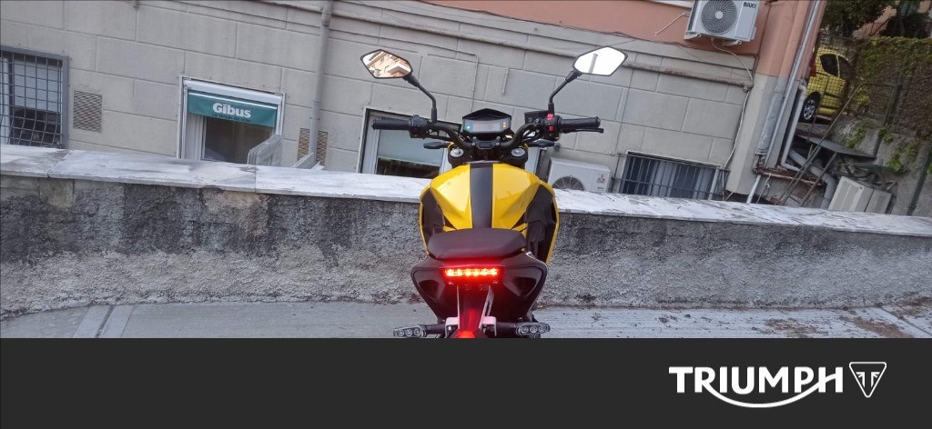 KEEWAY MOTOR RKR 125 E4