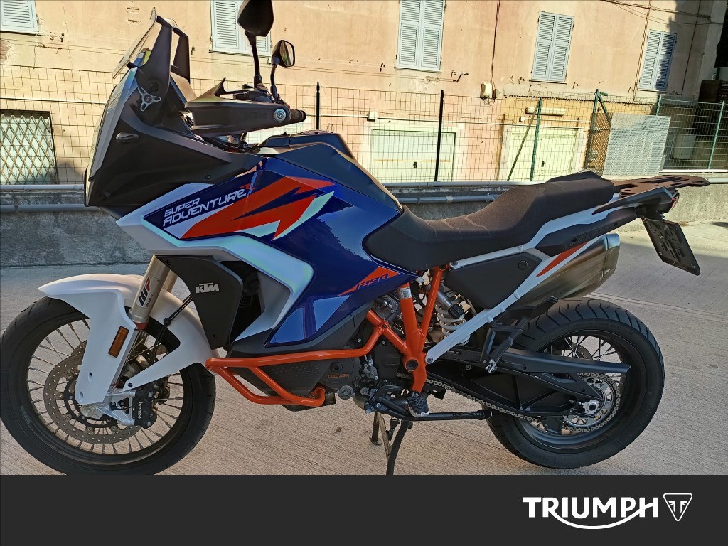 KTM 1290 Adventure R Super Abs