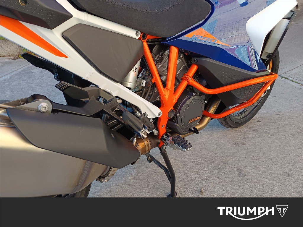 KTM 1290 Adventure R Super Abs