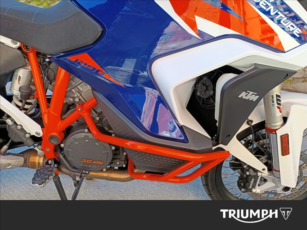 KTM 1290 Adventure R Super Abs