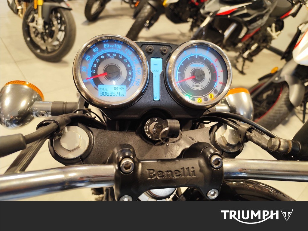 BENELLI Imperiale 400 E5