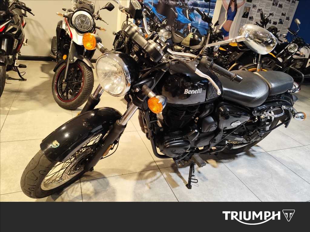 BENELLI Imperiale 400 E5