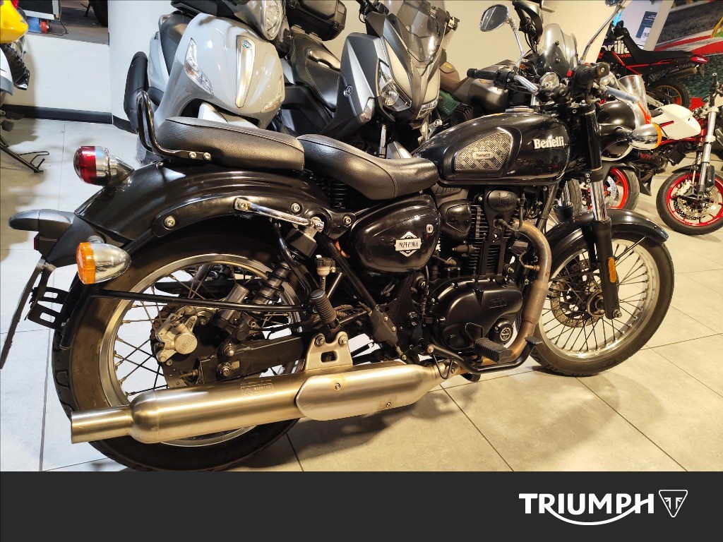 BENELLI Imperiale 400 E5