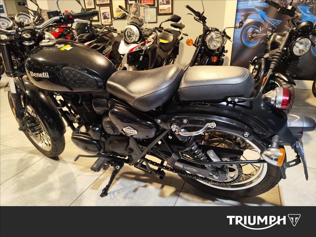 BENELLI Imperiale 400 E5