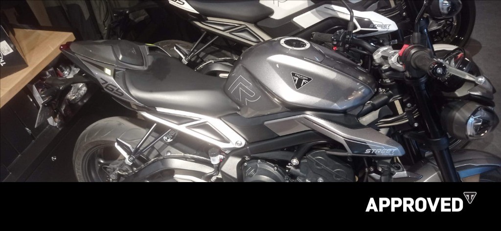 TRIUMPH Street Triple 765 R