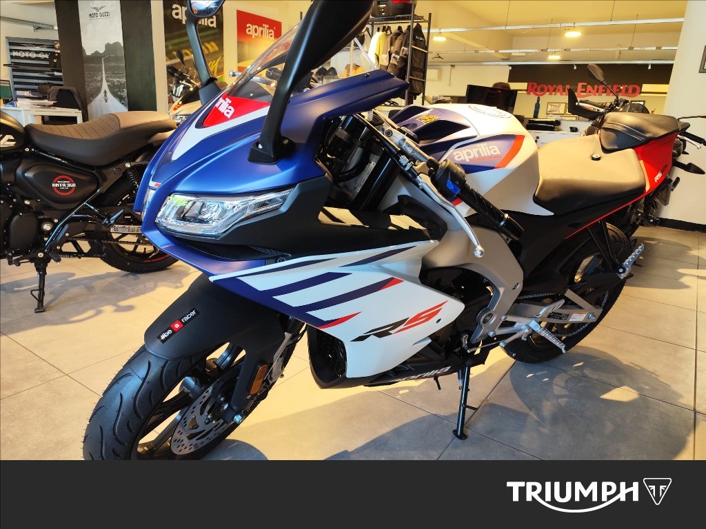 APRILIA RS 125 Abs