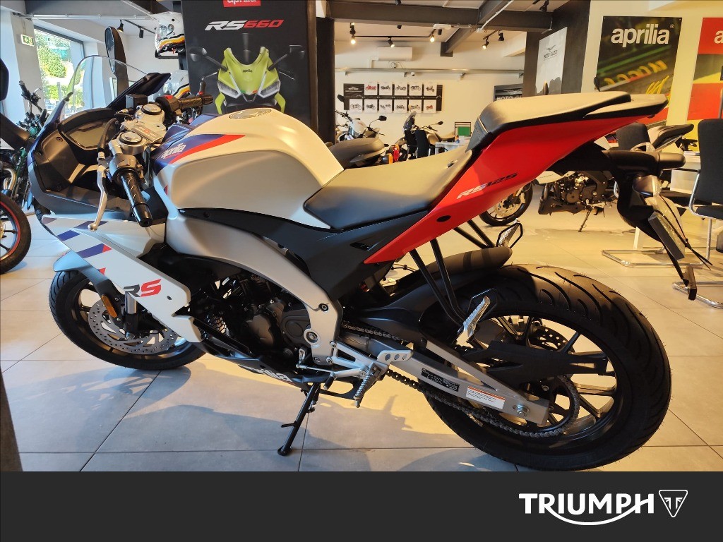APRILIA RS 125 Abs