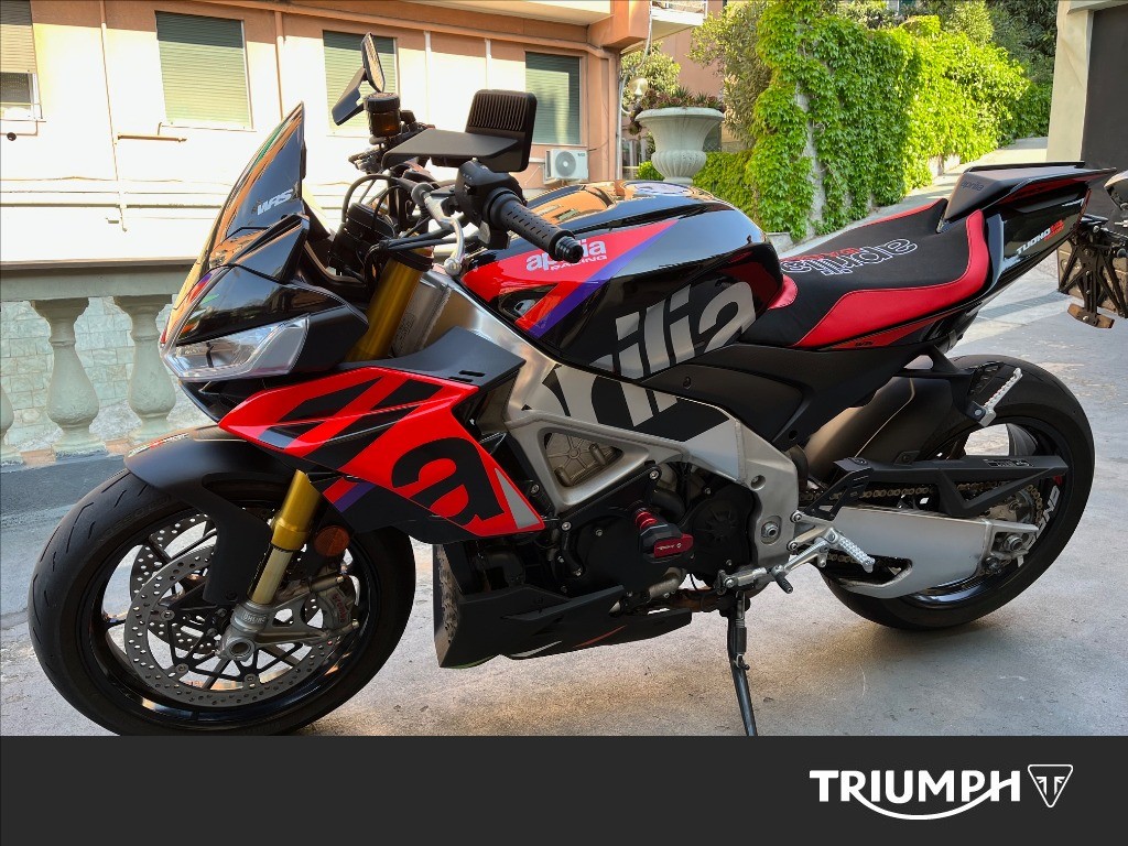 APRILIA Tuono 1100 V4 Factory Abs