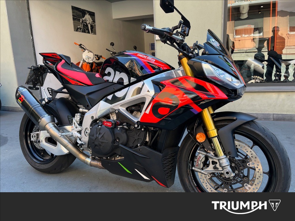 APRILIA Tuono 1100 V4 Factory Abs